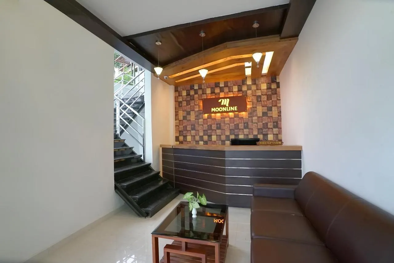 **** Resort Moon Line Hotel Anaviratty India