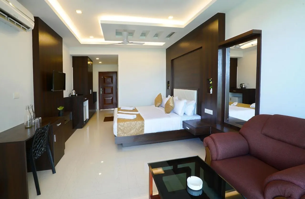 Moon Line Hotel Anaviratty