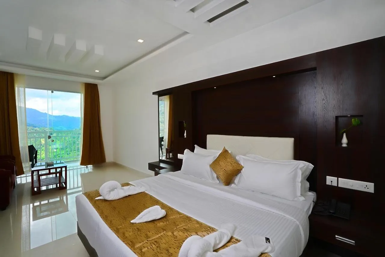 Resort Moon Line Hotel Anaviratty
