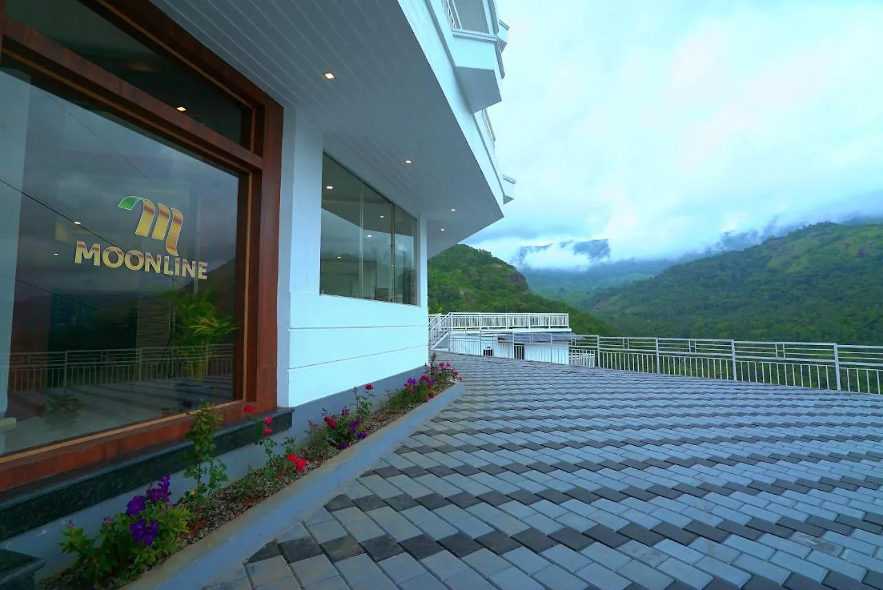 Moon Line Hotel Anaviratty Resort