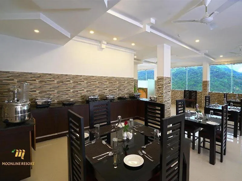 Moon Line Hotel Anaviratty Resort