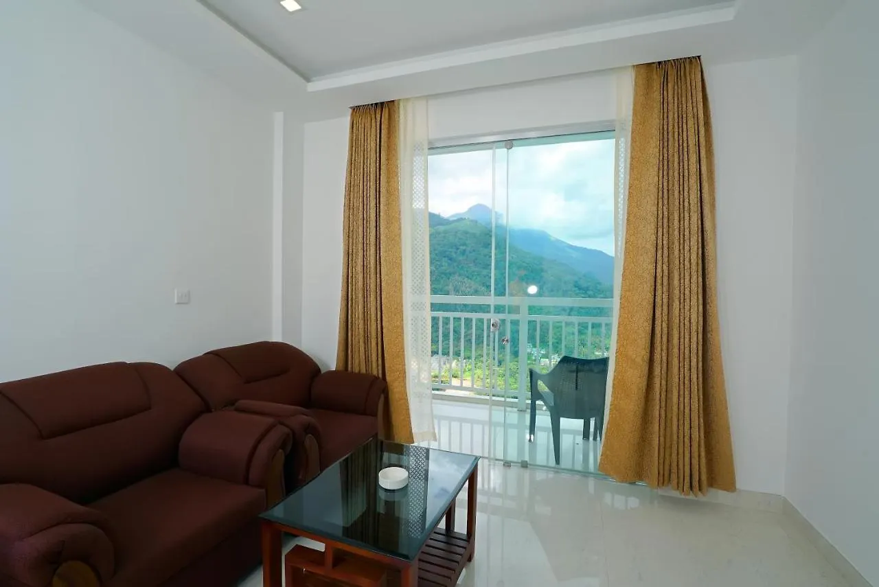 Resort Moon Line Hotel Anaviratty