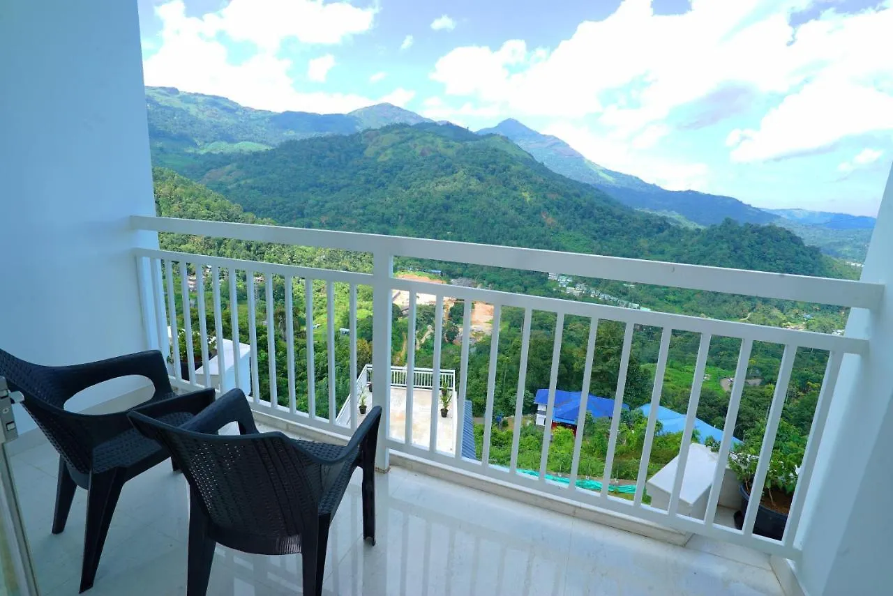 Moon Line Hotel Anaviratty Resort